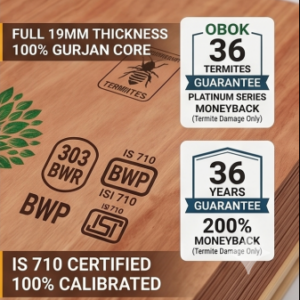 ALPHA Premium Plywood - IS 710 BWP