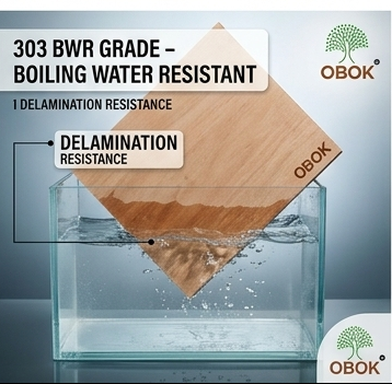 OBOK Gold 303 BWR Grade Plywood - Image 2