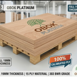 OBOK Platinum 100% Calibrated Plywood