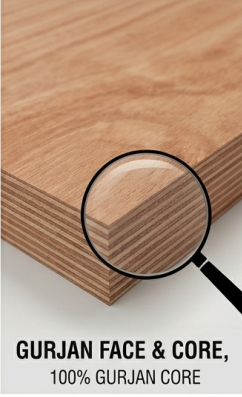 OBOK Platinum 100% Calibrated Plywood - Image 4