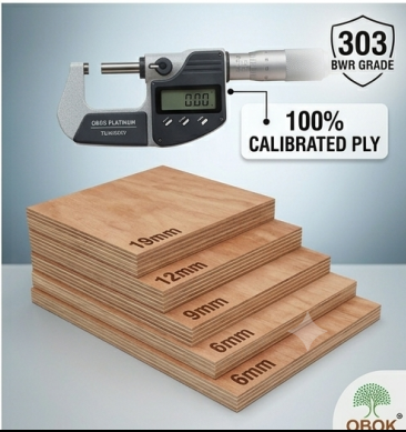 OBOK Platinum 100% Calibrated Plywood - Image 3