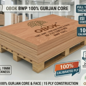 OBOK 100% BWP ISI 710 Marine Plywood