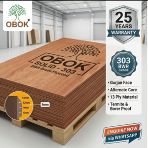 OBOK Solid Alternate Core Plywood