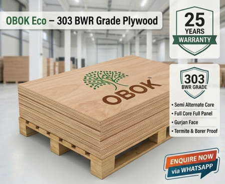 OBOK Eco 303 BWR Plywood