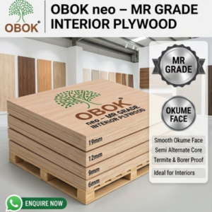 OBOK NEU MR Grade Plywood
